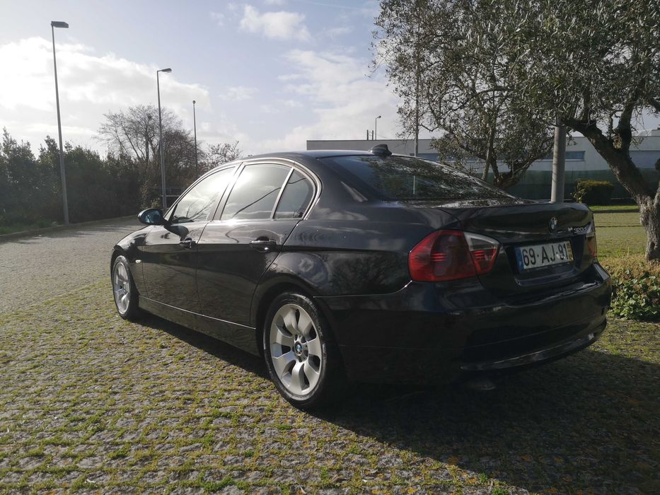 BMW 320 D 163 Nacional