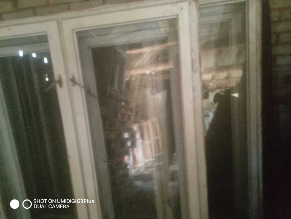 Продам окна дерев'яні