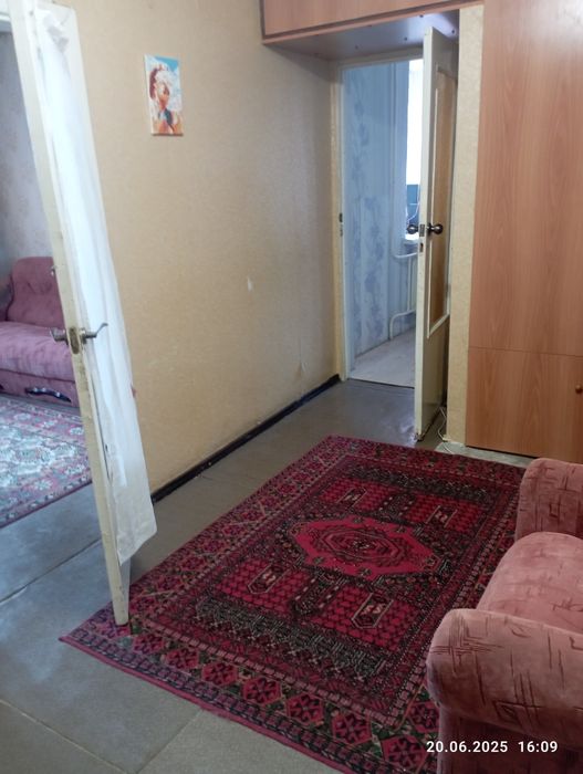 Здається 2 Кімнатна Квартира Центр Для Військових,Будівельників