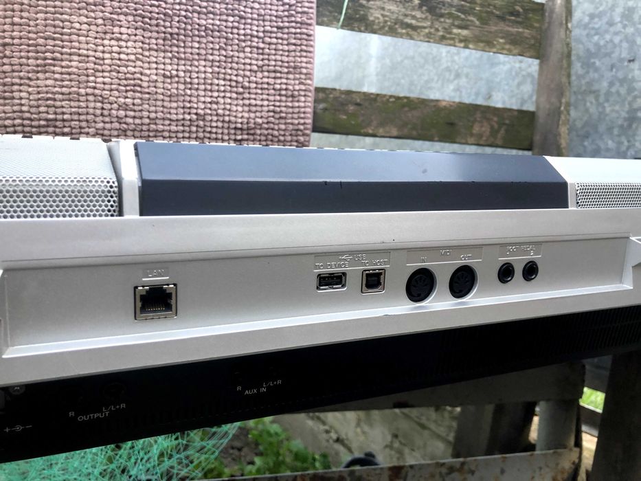 Синтезатор Yamaha PSR S700