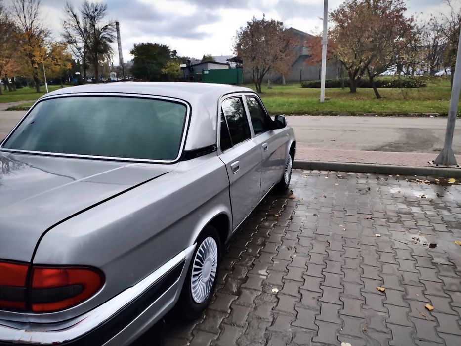 ГАЗ 31105 Волга 2005 VIN X9631105061308823 фото оголошення 4 з 8