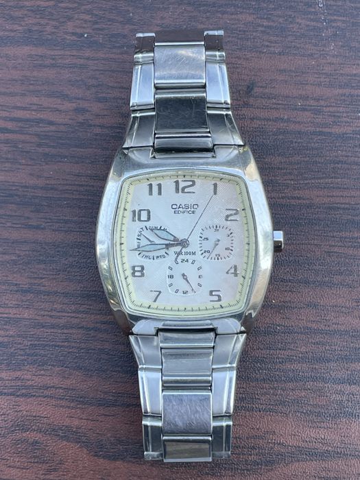 Годинник Casio EF-306