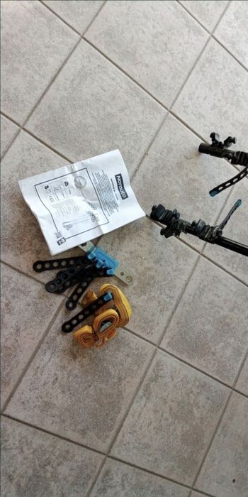 Suporte de bicicletas Norauto
