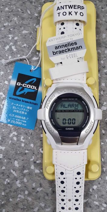 Zegarek Casio GT-000 G-SHOCK G-COOL limitowany