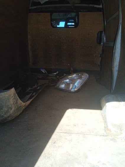 Iveco daily 35s13