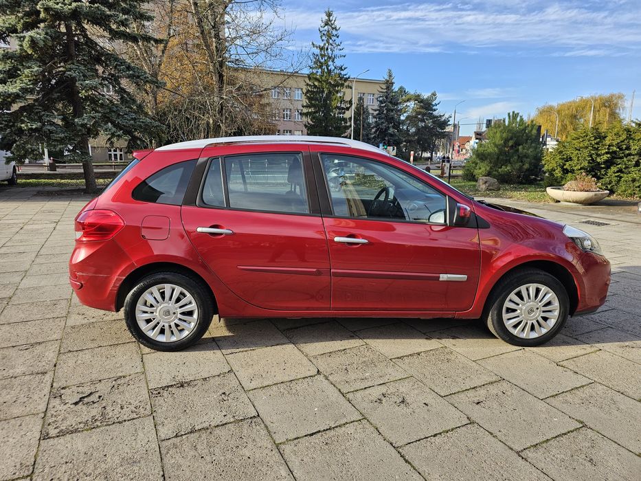 Clio 3 1.2 TCE  106 tyś km LIFT Xenon Klima