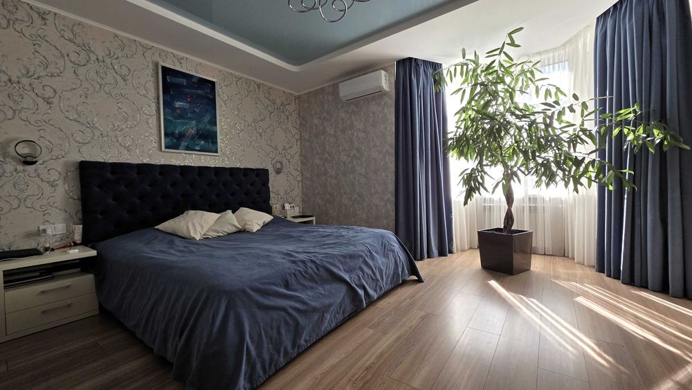Продаж 3-кімнатної квартири 78,6 м² | ЖК Династія | вул. Митрополита Василя Липківського, 37Б | Солом'янський р-н | Відеоогляд
