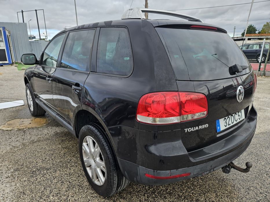 VW Touareg 2.5TDI Nacional IUC Antigo-70€ Financiamento até 120 Meses