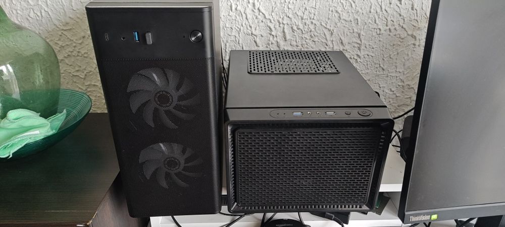 Obudowa do komputer Cube Kolnik Satelite ITX