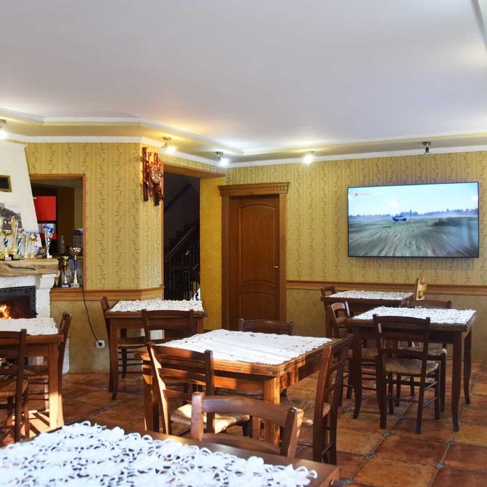 Лісова казка у пані Стефанії  Котедж , відпочинок в Карпатах, Славське