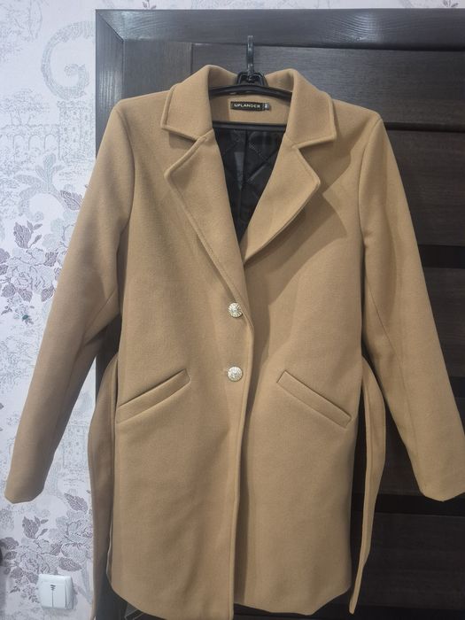 Кашимірове пальто