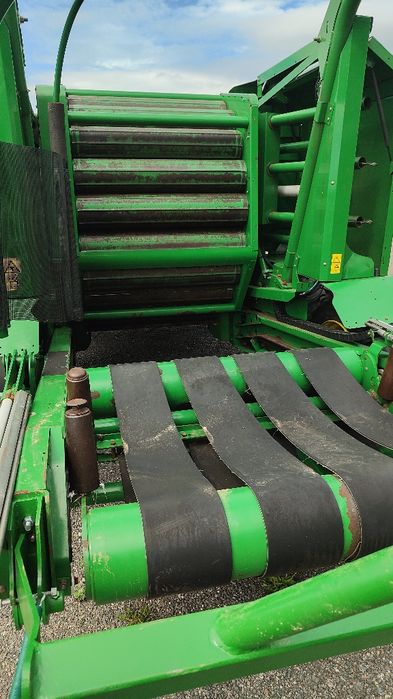 John  Deere  C440r sprowadzona