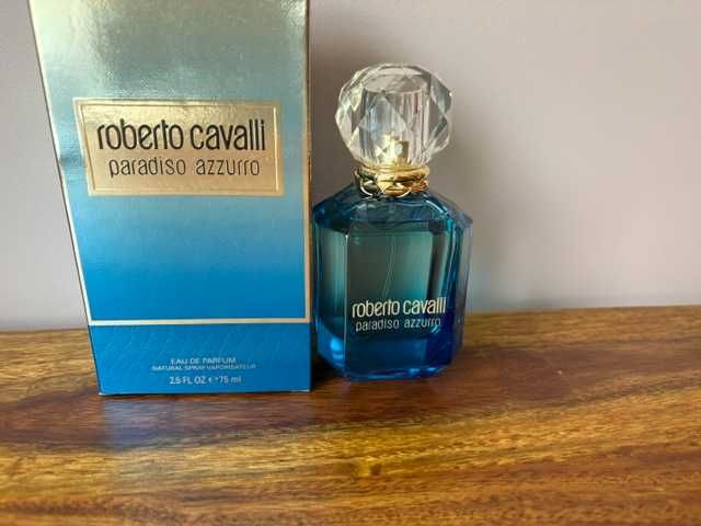 Roberto Cavalli Paradiso Azzurro