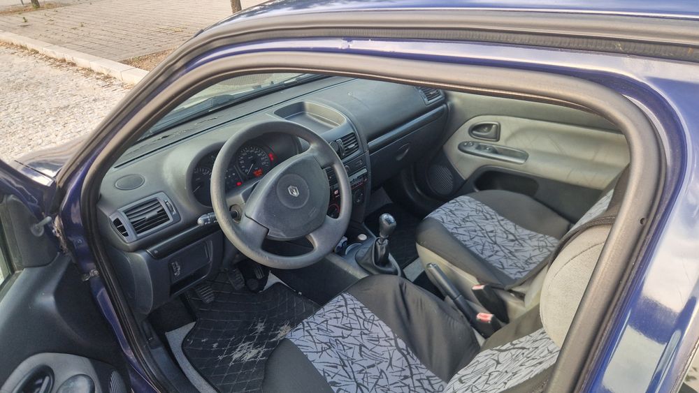 Renault Clio 1.5 Dci Comercial