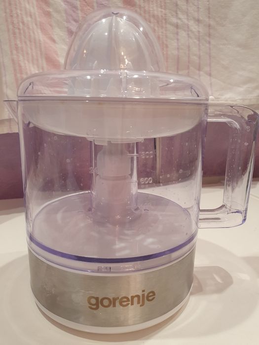 Соковыжималка для цитрусовых (цитрус-пресс) Gorenje CJ30E