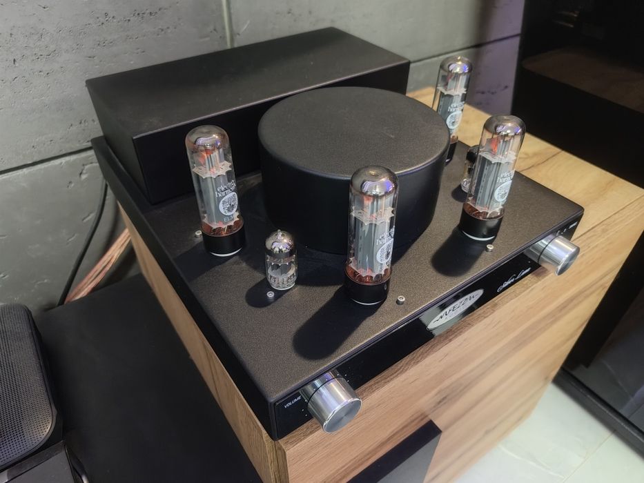Wzmacniacz lampowy Fezz Audio Silver Luna