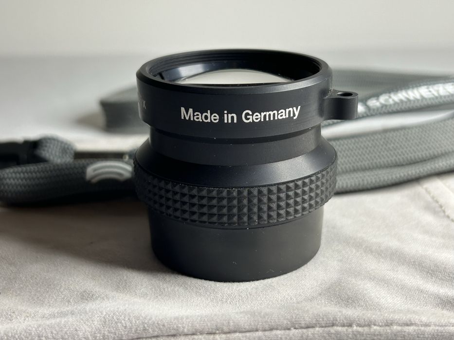 Оптичний монокуляр