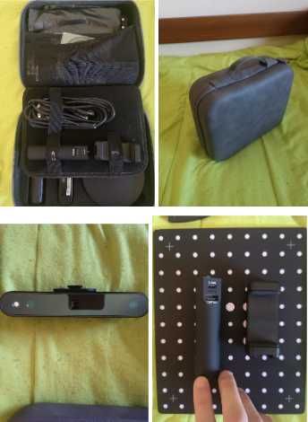 Scanner 3D Revopoint 2