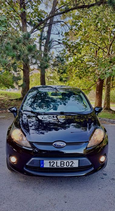 Ford fiesta 2010 1.2 gasolina 42.000km foto 5