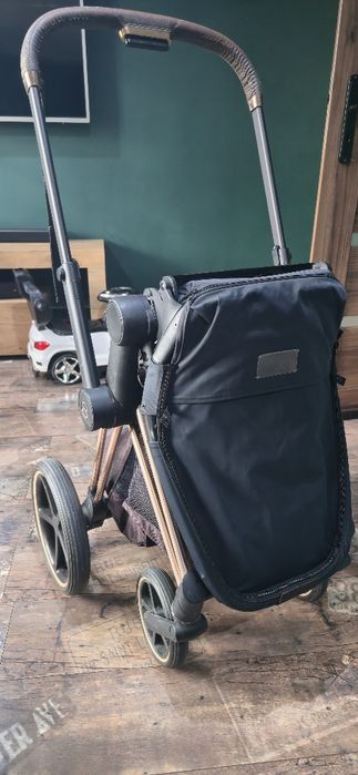 Cybex Priam Rose Gold