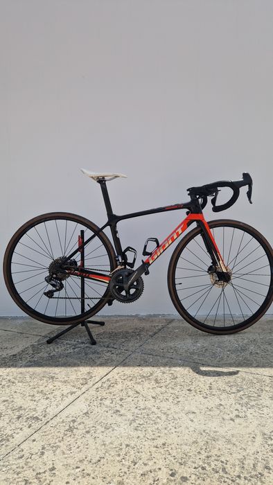 Bicicleta  Giant com ultegra  DI2