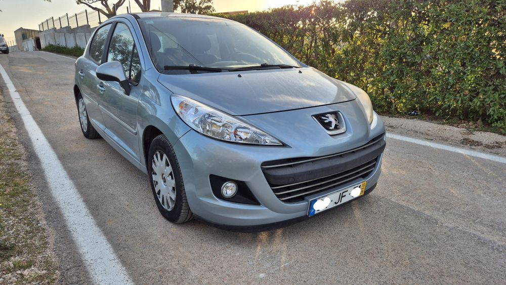 Peugeot 207 1.6HDI