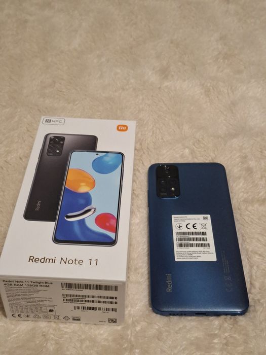 телефон Redmi Note 11