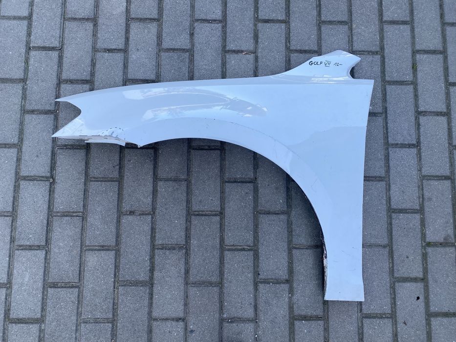 Błotnik lewy przód volkswagen golf VII 12- 5G0