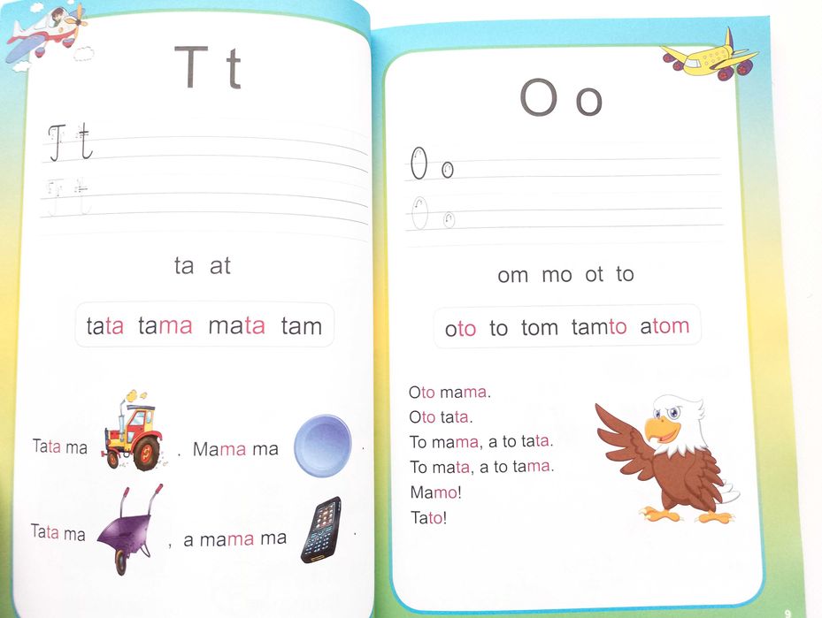 Mój pierwszy elementarz – Alicja Karczmarska-Strzebońska