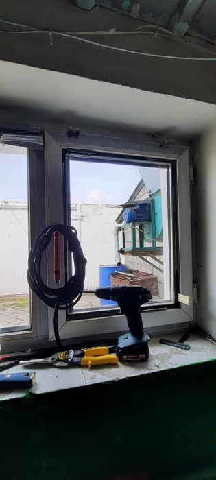 Уплотнитель для окон 80-140  и дверей  ПВХ