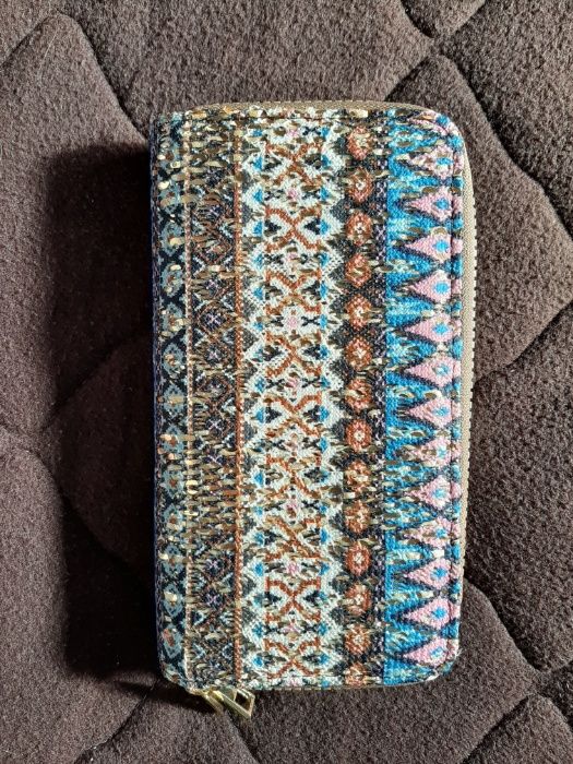 Carteira Nunca Usada