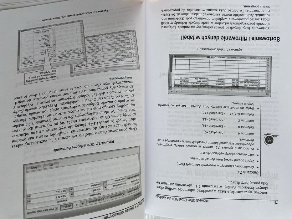 Excel 2007 dla kazdego Microsoft Office - A. Bremer, R. Kula