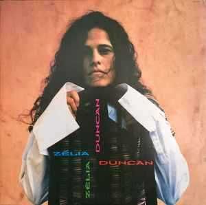 Zélia Duncan – "Zélia Duncan" CD