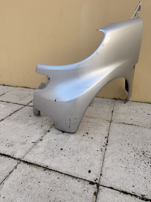 Pecas  para Smart four two 451