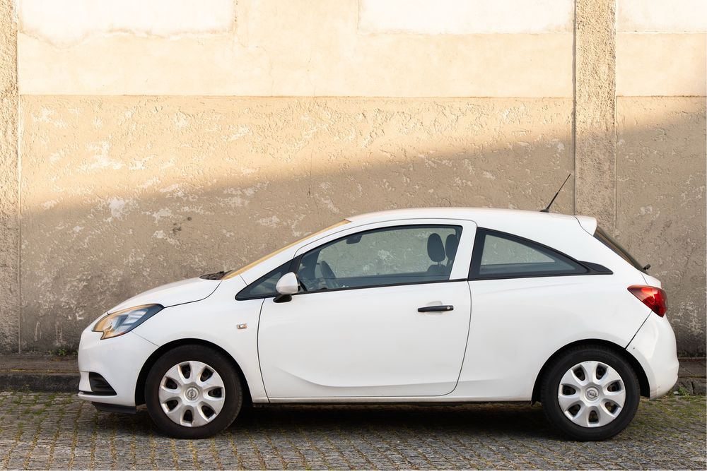 Opel Corsa 1.3 CDTI | 2016 | 186.000 km | AC | Bluetooth