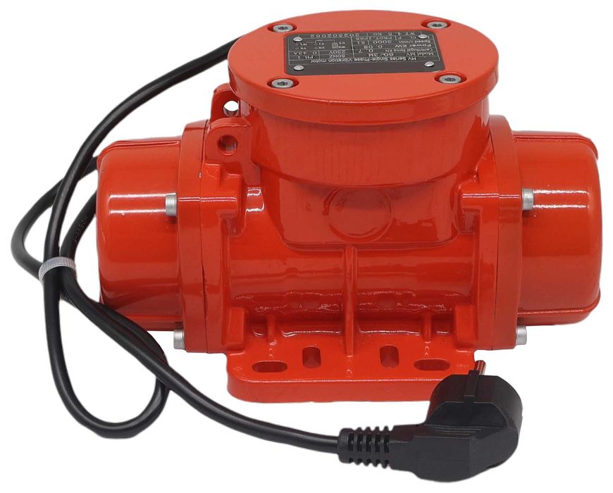 SILNIK Wibracyjny ELKTROWIBRATOR MV60/3M 0,08kW 0,6kN 1-Fazowy [4609]