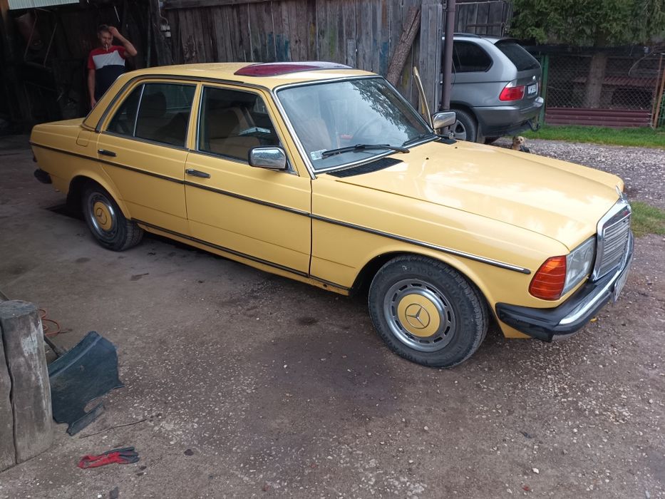 Mercedes-Benz W123