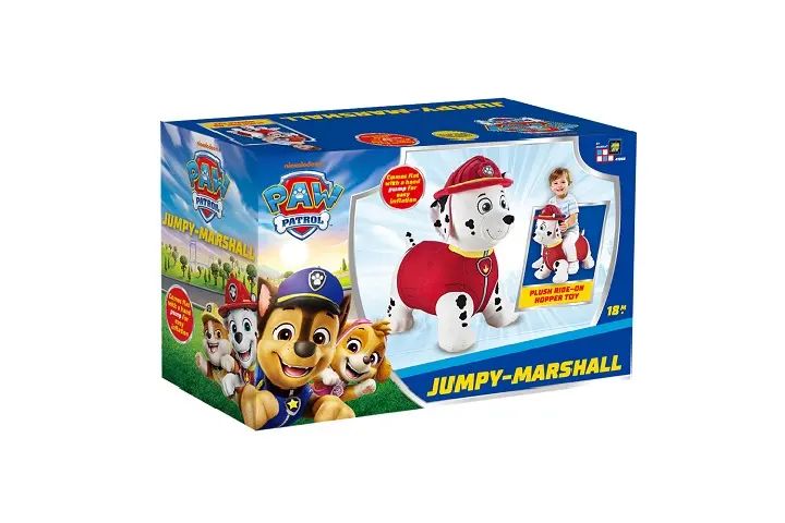 DIAMANT Psi Patrol skoczek Marshall 41066 10665 /4. MZ-IMPORT
