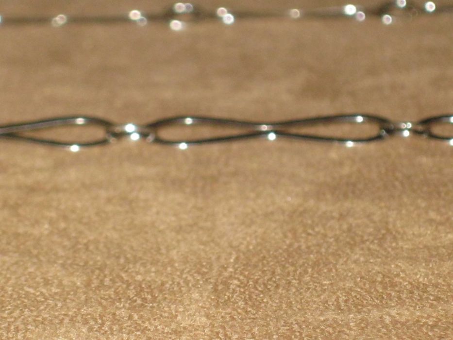 Fio - Volta Prata Maciça de Lei 835`/.. C/Contraste