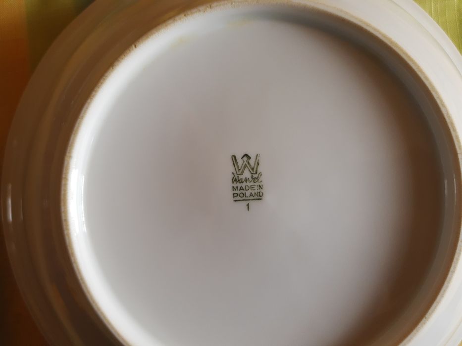 Miska ceramiczna