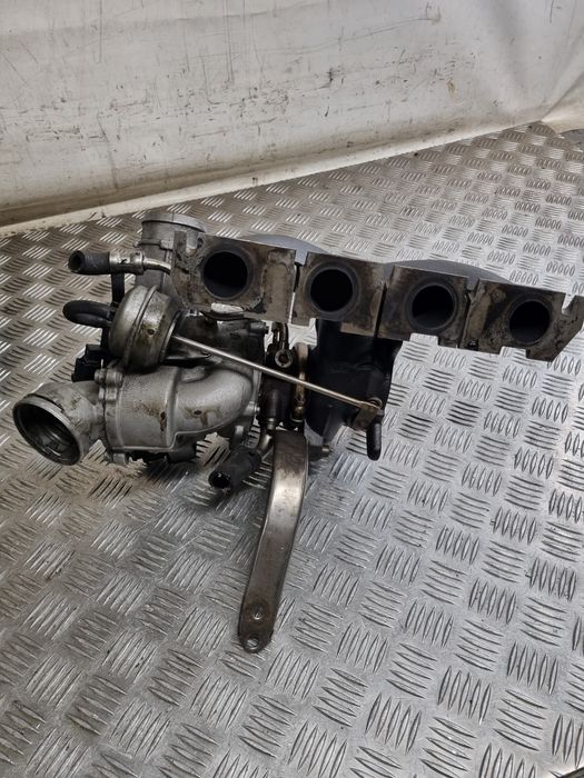 Turbosprężarka Turbo Audi Tt 2.0 Tfsi