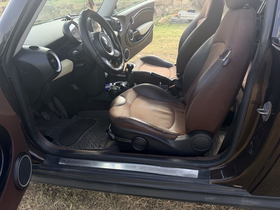 Mini Clubman unico dono. Estimado