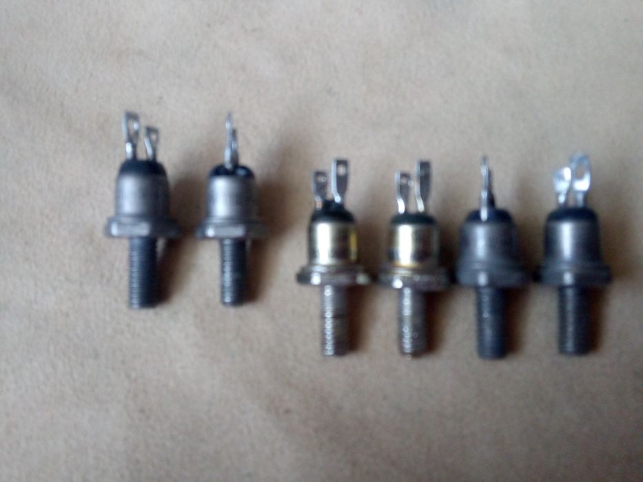 Тиристор Симистор Т112 10 А