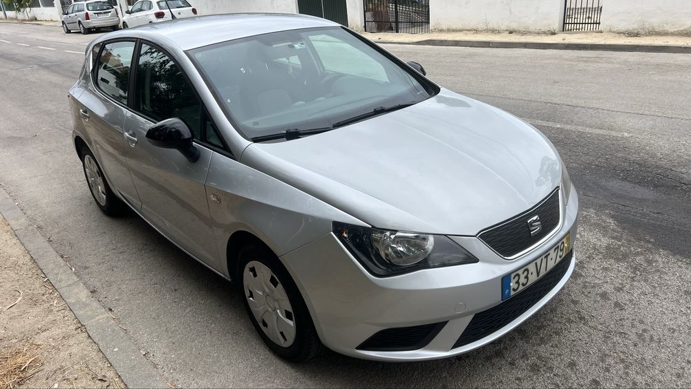 Seat ibiza tdi ecomotive foto 2