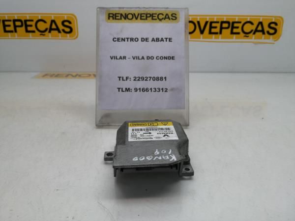 Centralina airbag RENAULT Kangoo Be Bop (KW0/1_)