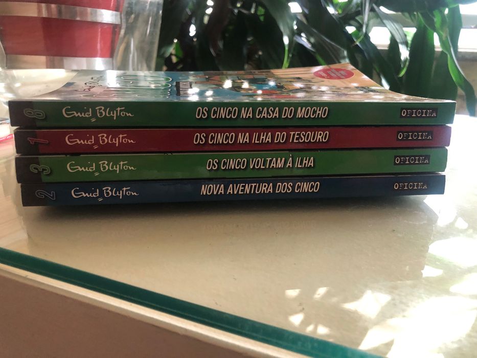 Livros infantis/juvenis