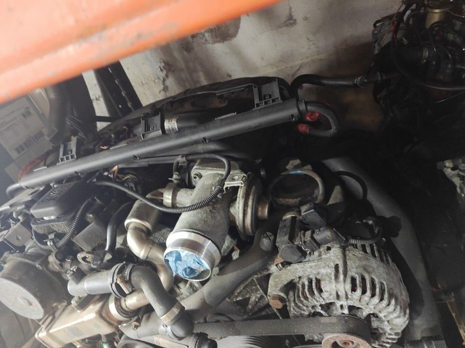 Motor Com Acessorios Bmw 1 (E87)