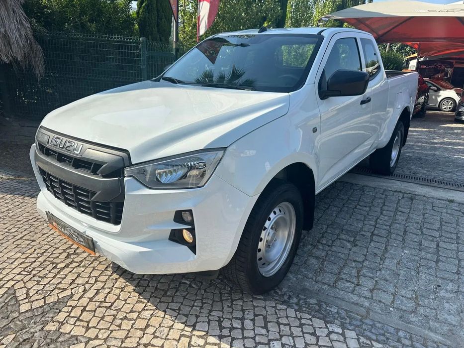 Isuzu D-Max