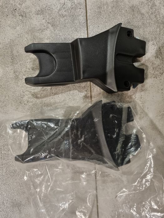 Adapter do wózka dzieciecego