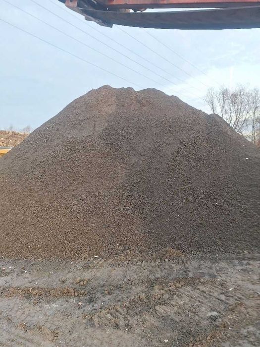 Asfalt - destrukt asfaltowy kruszony